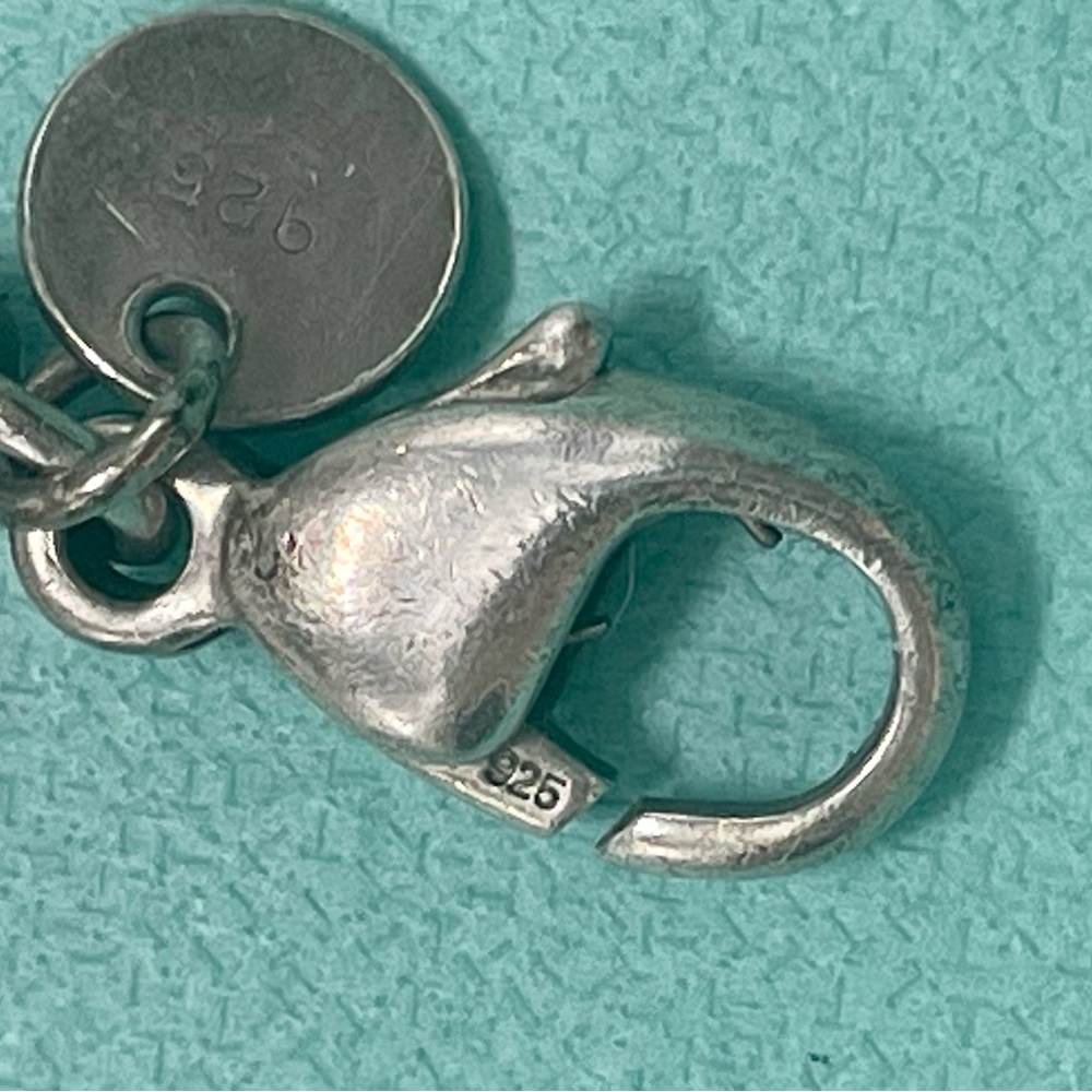 Tiffany & Co. Venetian bracelet in silver - Picture 2 of 6